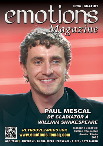 Cliquez sur la couverture pour lire le magazine Emotions N°94