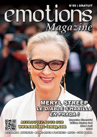 Cliquez sur la couverture pour lire le magazine Emotions N°95