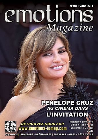 Cliquez sur la couverture pour lire le magazine Emotions N°98